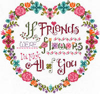 Flower Friends