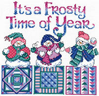 Frosty Snowmen