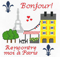 Meet Me In Paris