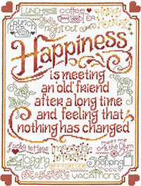 Let's Be Old Friends