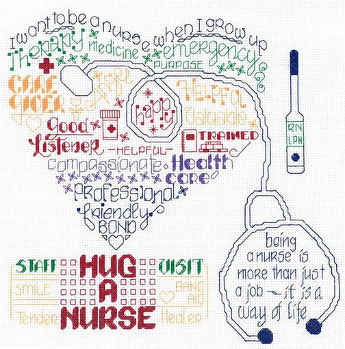 Let's Hug a Nurse