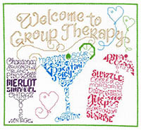 Let's Go To Therapy