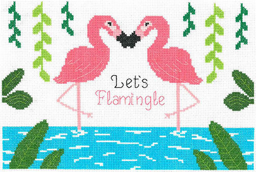 Let's Flamingle