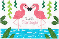 Let's Flamingle