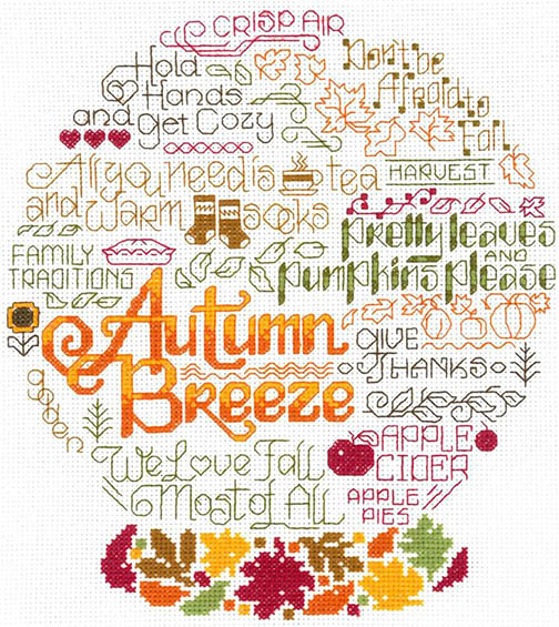 Let's Breeze Into Autumn