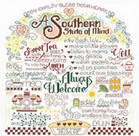 Let's Visit the South