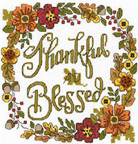 Thankful Blessed