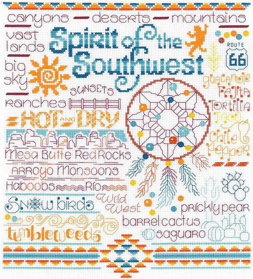 Let's Visit the Southwest