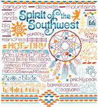 Let's Visit the Southwest