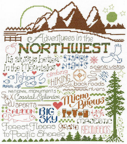 Let's Visit the Northwest