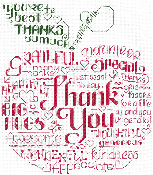 Let's Thank Someone