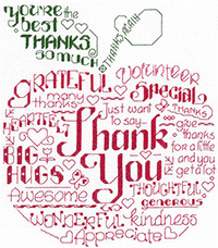 Let's Thank Someone