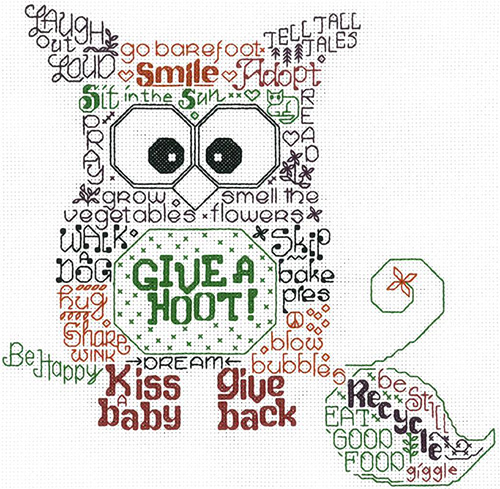 Let's Give A Hoot