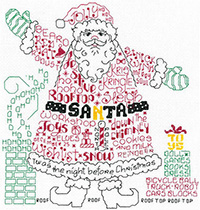 Let's Find Santa