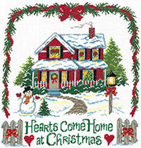 Hearts Come Home at Christmas