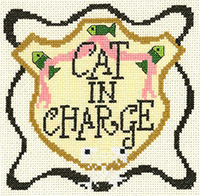 Cat In Charge