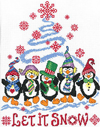 Penguin Dance