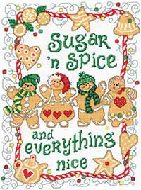 Sugar & Spice