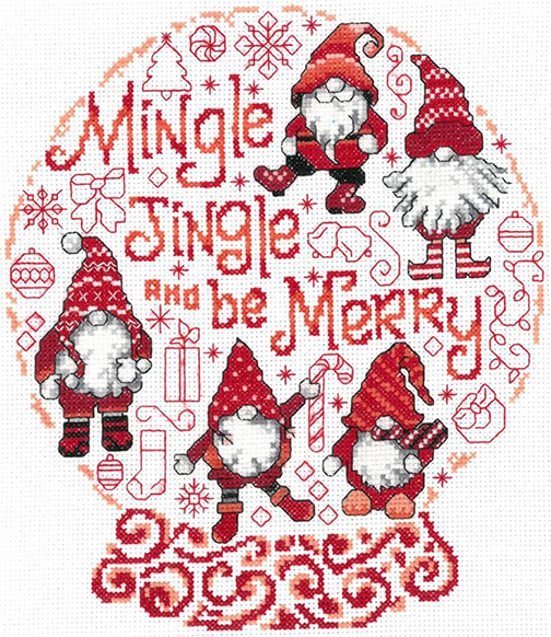 Let's Mingle & Jingle