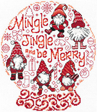 Let's Mingle & Jingle