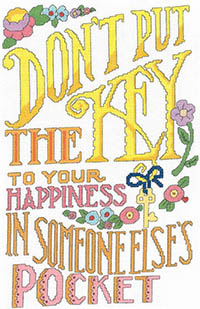 Key to Happiness