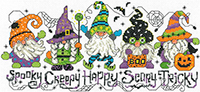 Halloween Gnomes