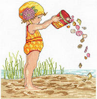 Bucket of Shells