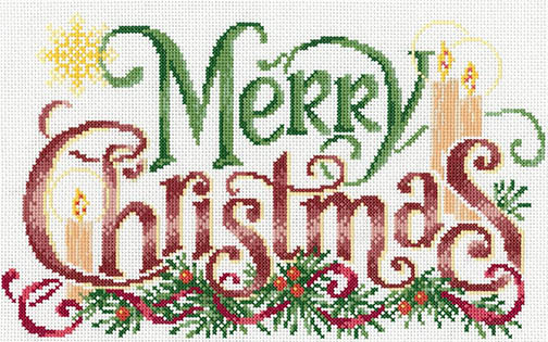 Elegant Christmas Greeting