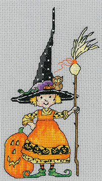 Teeny Witch