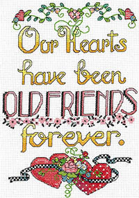 Old Friends Forever