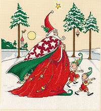 Christmas Wizard
