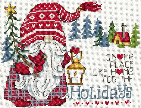 Gnome Place Like Home