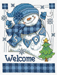 Snow Welcome