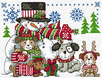 Happy Howlidays