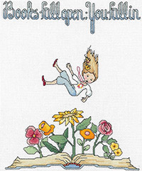 Books You Fall In
