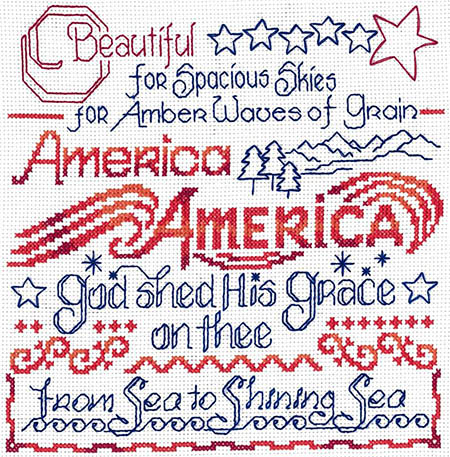 America The Beautiful