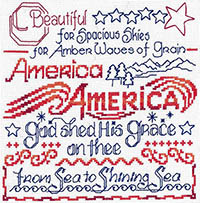 America The Beautiful