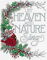 Let Heaven & Nature Sing