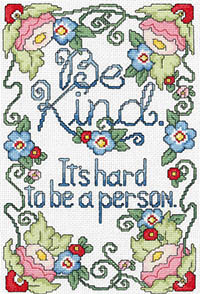 Be Kind