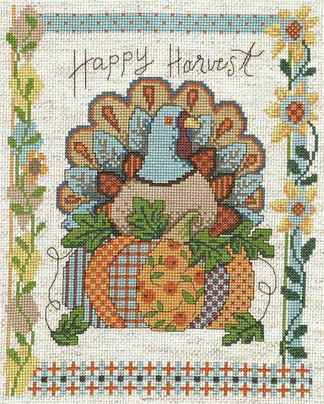 Happy Harvest Turkey