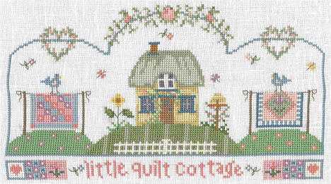 Little Quilt Cottage