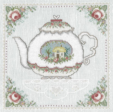 Grandmother's Teapot