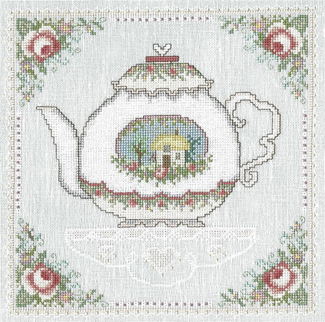 Grandmother's Teapot