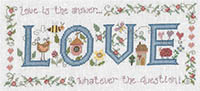 Love is the Answer