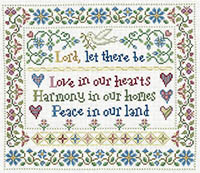 Love, Harmony, Peace