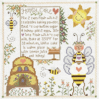 Queen Bee Cake