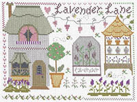 Lavender Lane