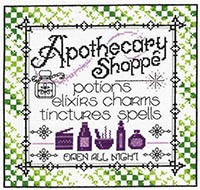 Apothecary Shoppe