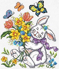 Spring Bunny 2