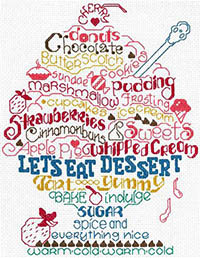 Let's Eat Dessert